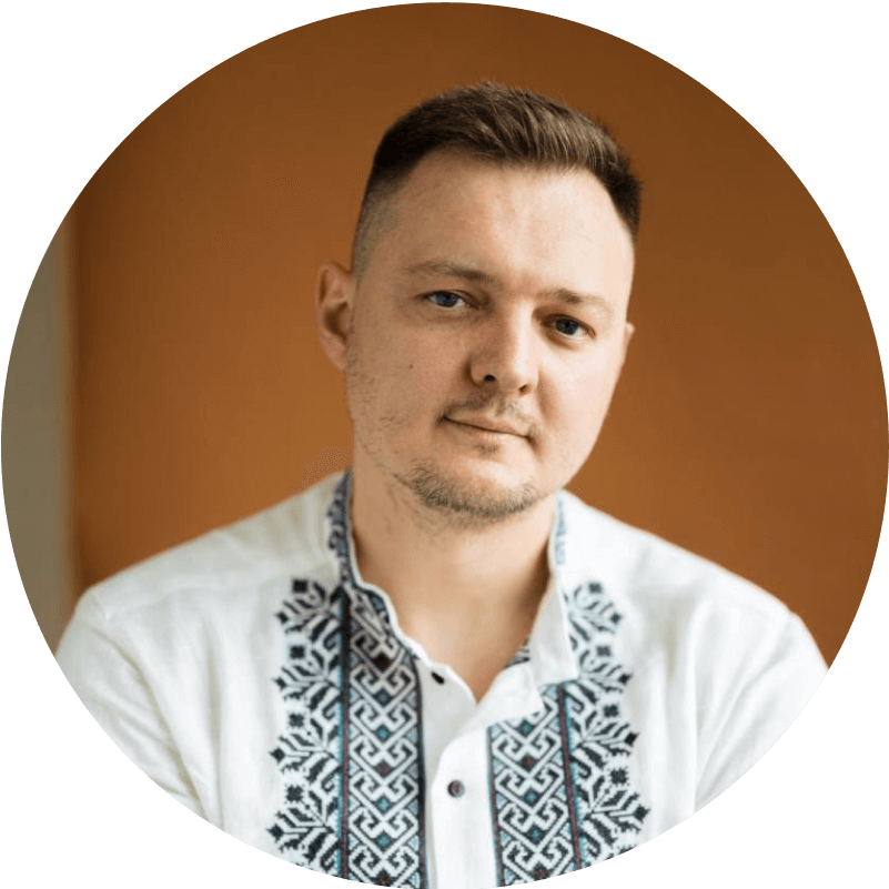 Maksym Lavrynenko